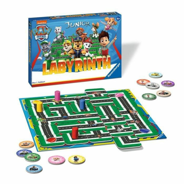 Joc de Masă Ravensburger Paw Patrol Junior Maze (FR)