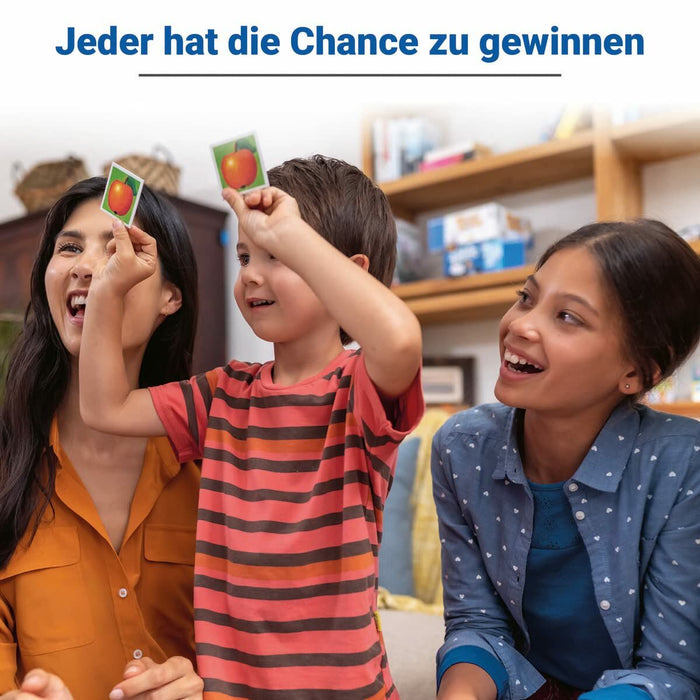 Joc Educativ Ravensburger Grand Memory - Theme: Small animals Multicolor