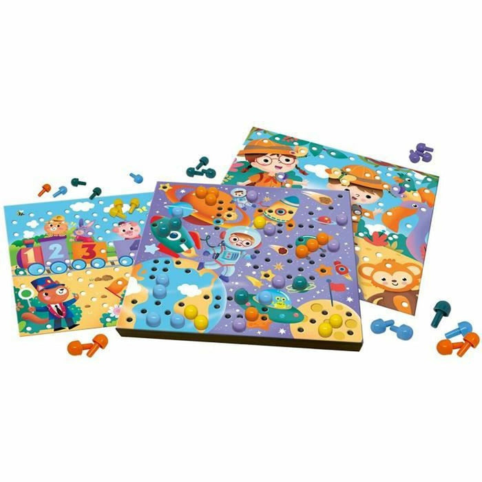 Joc de Masă Ravensburger Colorino My first mosaic (FR) (Franceză)