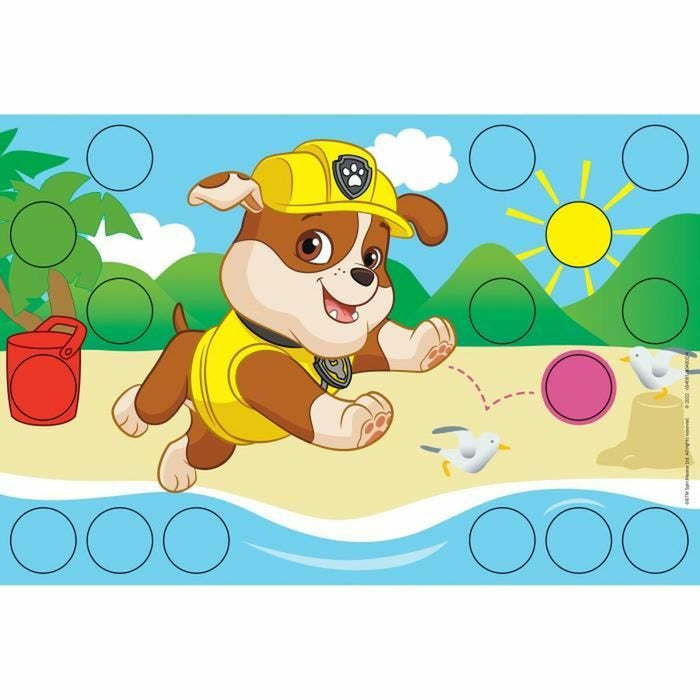 Joc de Masă Ravensburger Paw Patrol