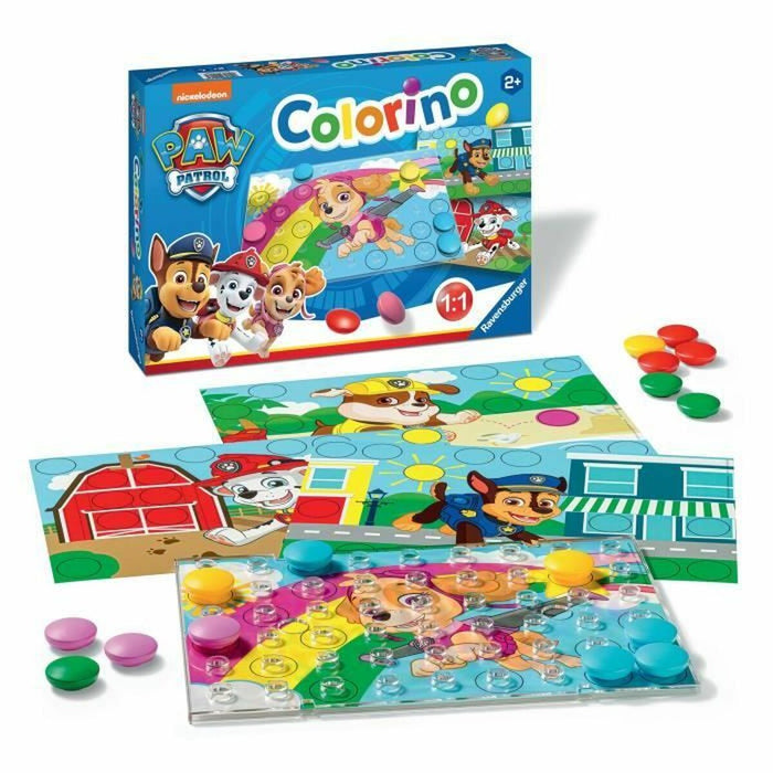 Joc de Masă Ravensburger Paw Patrol