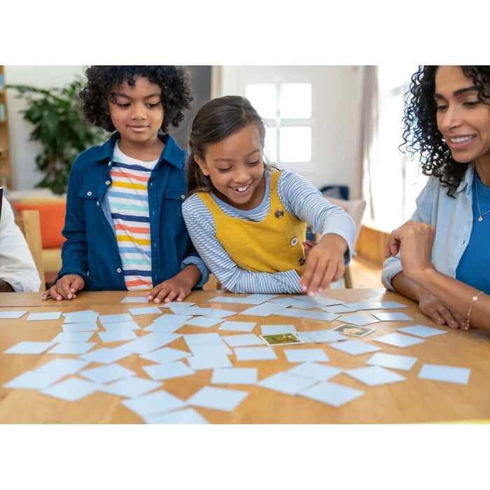 Joc Educativ Ravensburger Grand Memory Dinosaurs (FR) Multicolor
