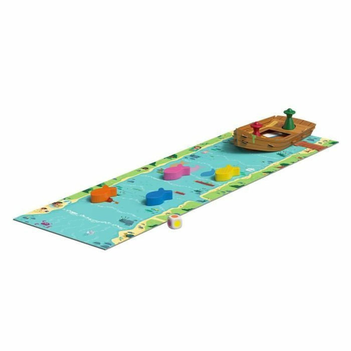 Joc de Masă Ravensburger Allez les P'tits Poissons (FR)