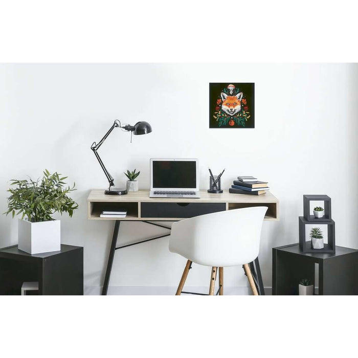 Set de pictură pe numere Ravensburger Fox 22 Piese