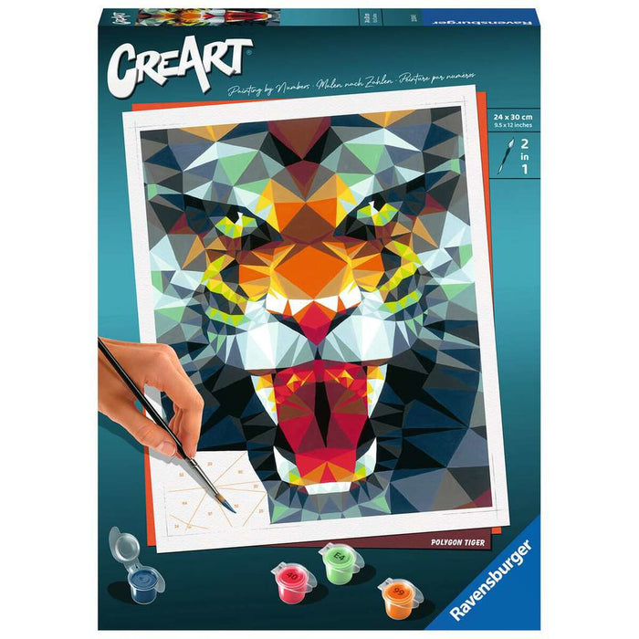 Set de pictură pe numere Ravensburger 23514 24 x 30 cm 1 Piese