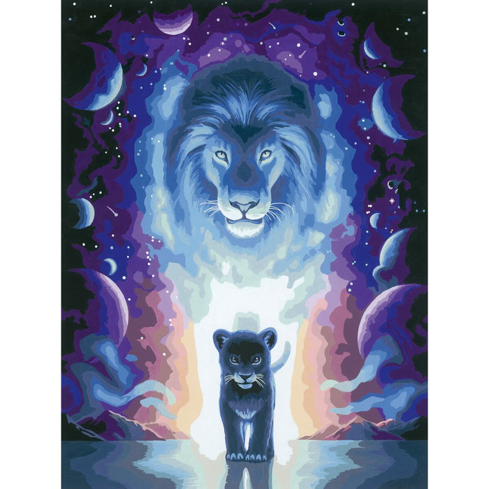 Set de pictură pe numere Ravensburger 23516 24 x 30 cm 1 Piese