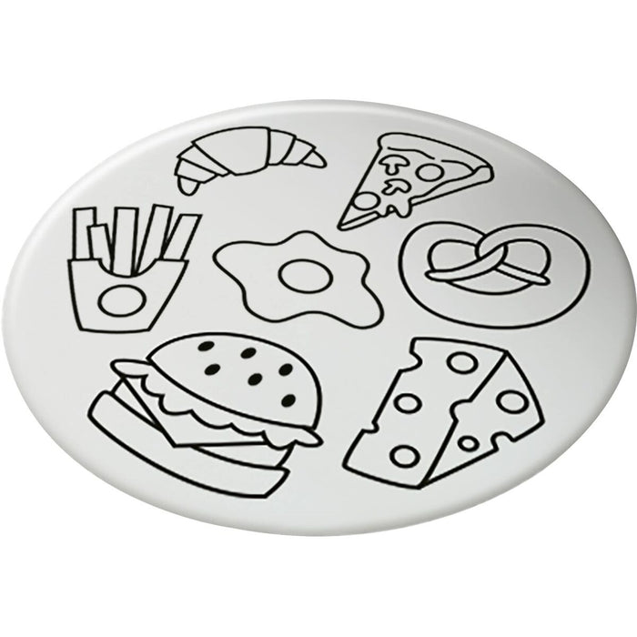 Proiecție de Desene Xoomy Ravensburger Doodle Style Albastru 1 Piese