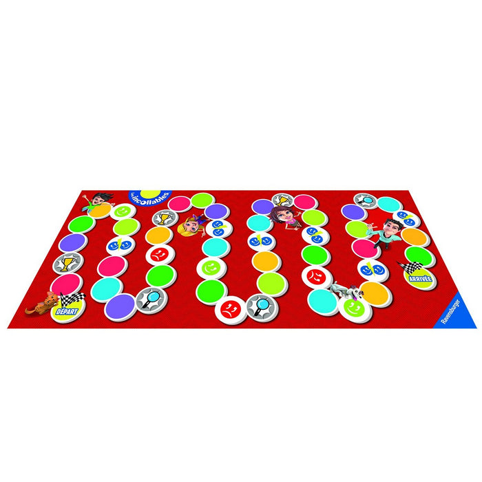 Joc de Masă Ravensburger Incollables