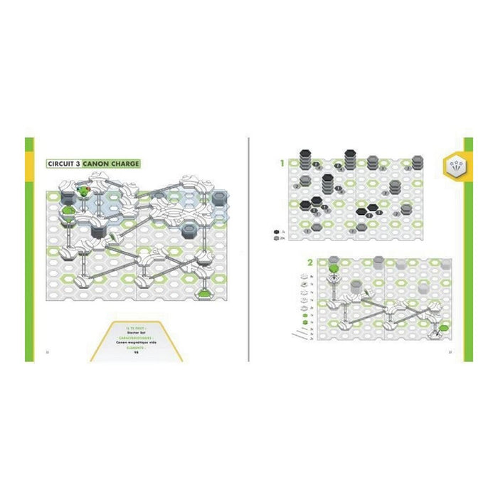 Jocuri de cărți Ravensburger GraviTrax (FR)
