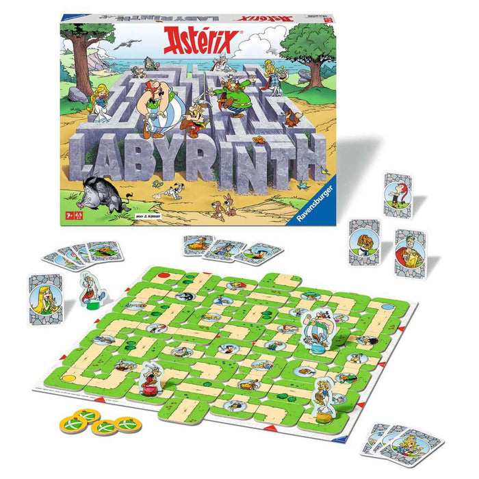 Joc de Masă Ravensburger Labyrinth Asterix (FR)