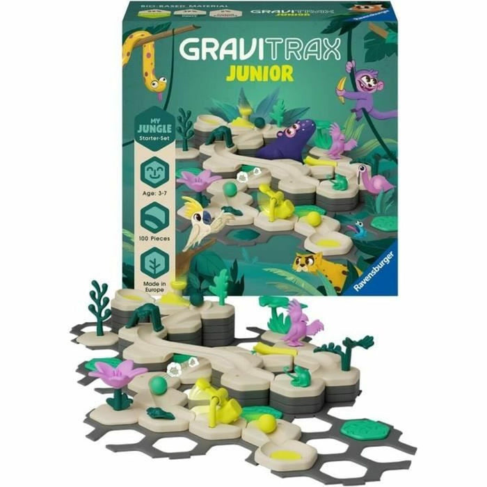Set de Construcție Ravensburger Gravitrax Junior (FR)