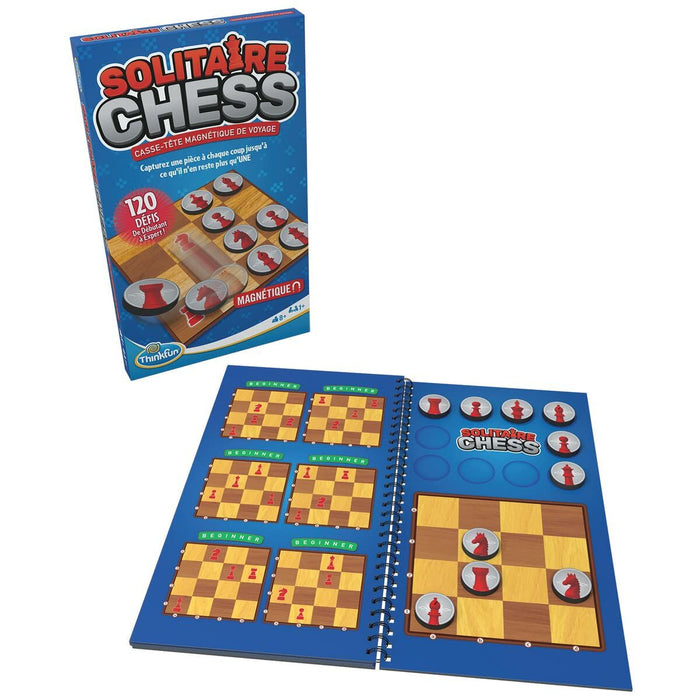 Joc de Masă Ravensburger Solitaire Chess (FR)