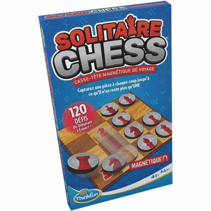 Joc de Masă Ravensburger Solitaire Chess (FR)