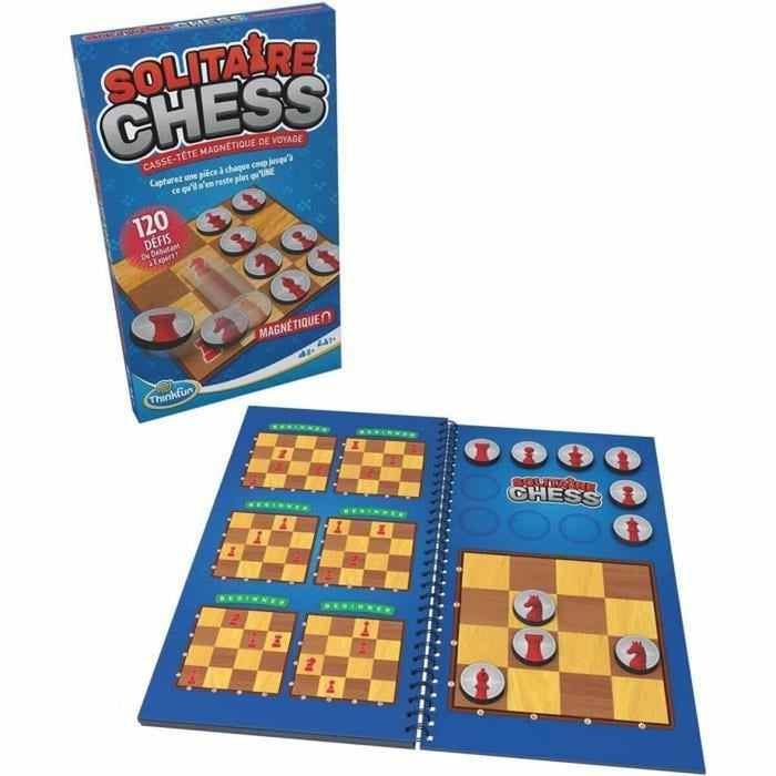Joc de Masă Ravensburger Solitaire Chess (FR)