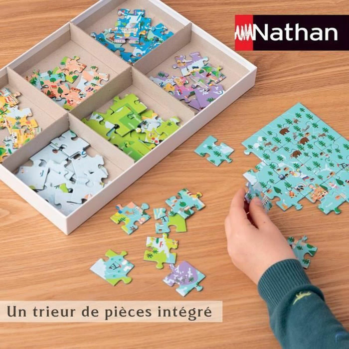 Puzzle Ravensburger Paw Patrol 150 Piese