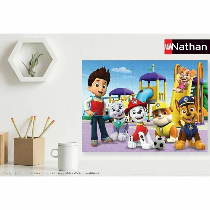 Puzzle Ravensburger Paw Patrol 150 Piese