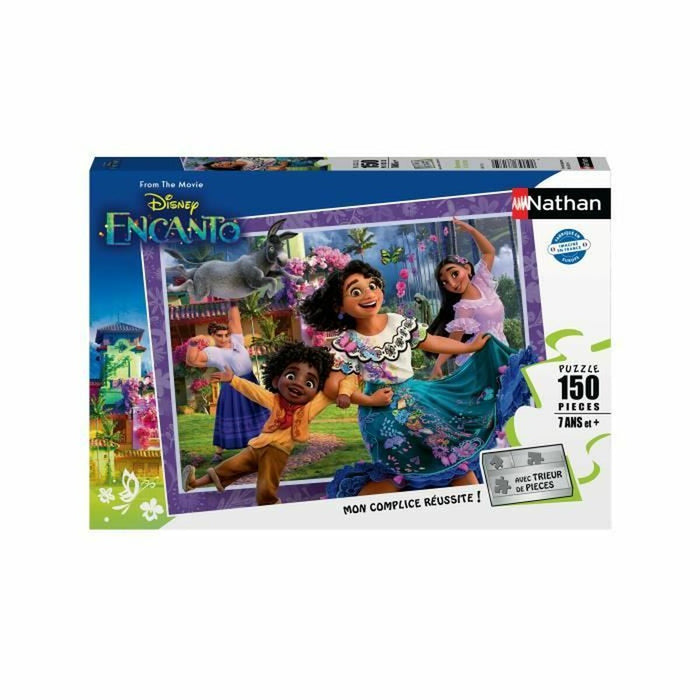 Puzzle Nathan Encanto 150 Piese