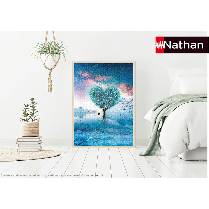 Puzzle Nathan 87283 Tree of Dreams - Diego Hernández 1000 Piese