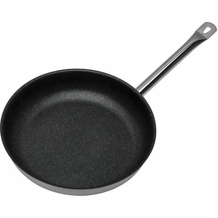 Tigaie GSW Negru Oțel inoxidabil Ø 28 cm