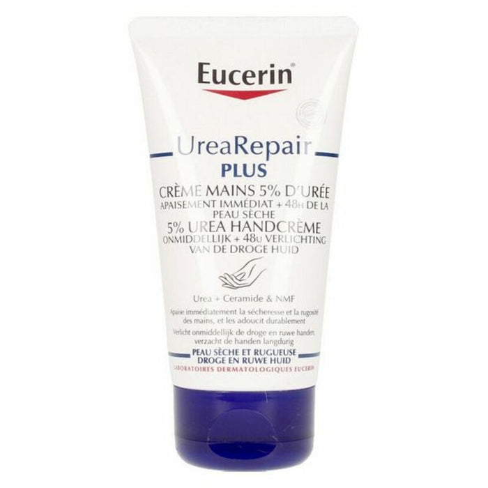 Cremă de Mâini Urea Repair Plus Eucerin Urearepair Plus 75 ml