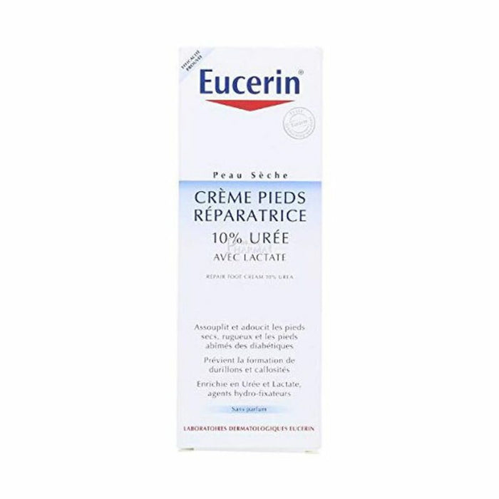 Cremă Reparatoare Urearepair Plus Eucerin Picioare (100 ml)
