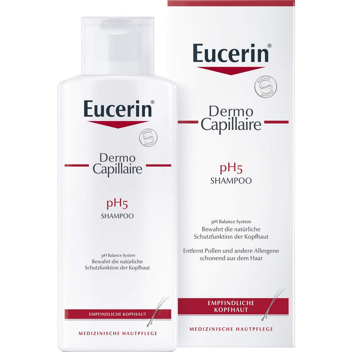 Șampon Eucerin PH5 250 ml