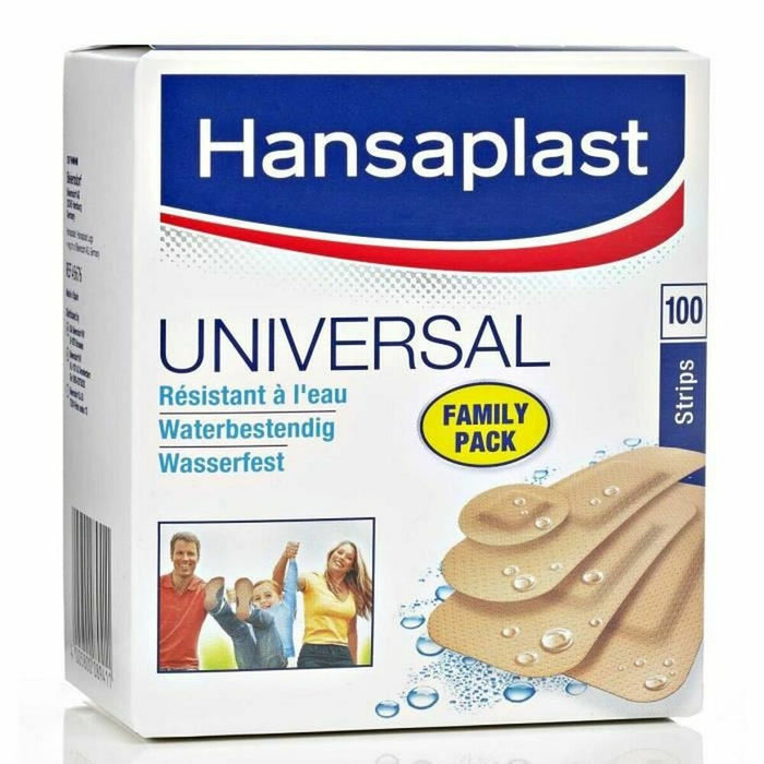 Plasturi Hansaplast Universal 100 Unități