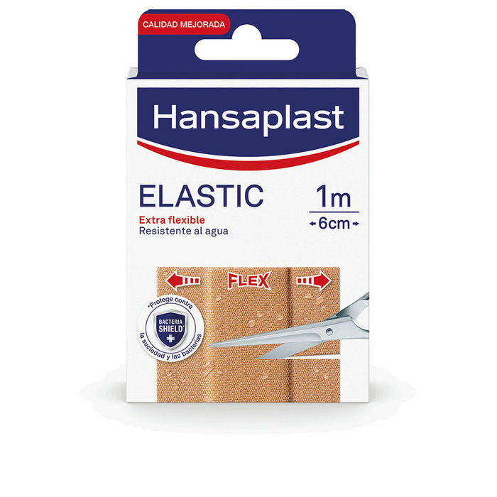 Plasturi Hansaplast Hp Elastic 1 m x 6 cm 1 Unități