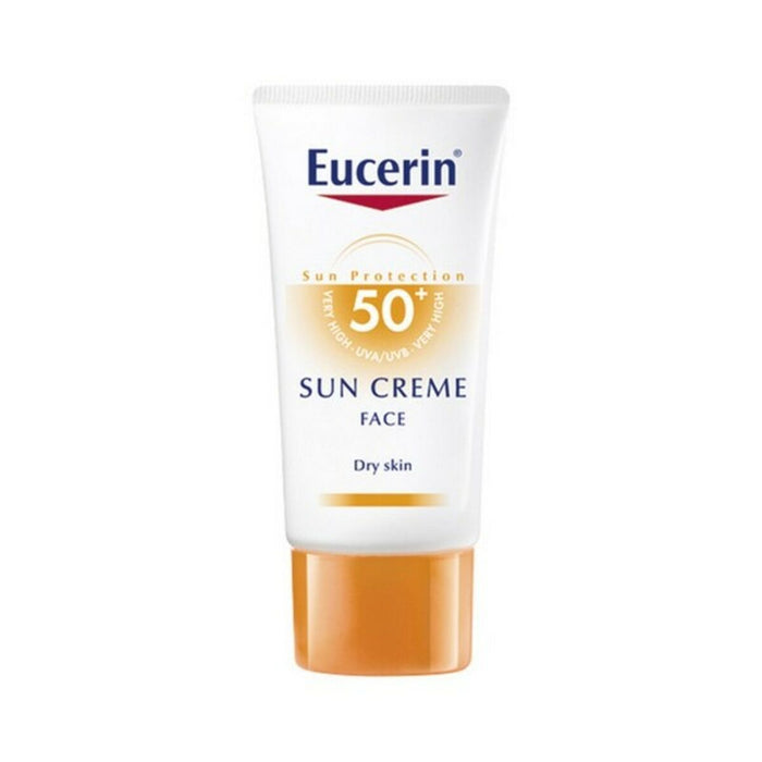 Protector Solar de Față Sensitive Protect Eucerin Sensitive Protect Spf 50+ SPF 50+ 50 ml