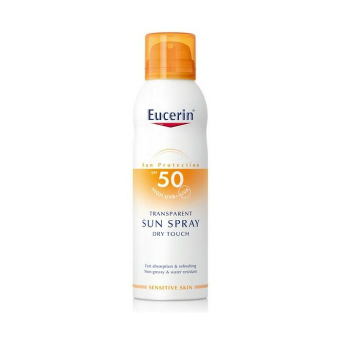 Protector Solar Corporal Spray Sensitive Eucerin 200 ml