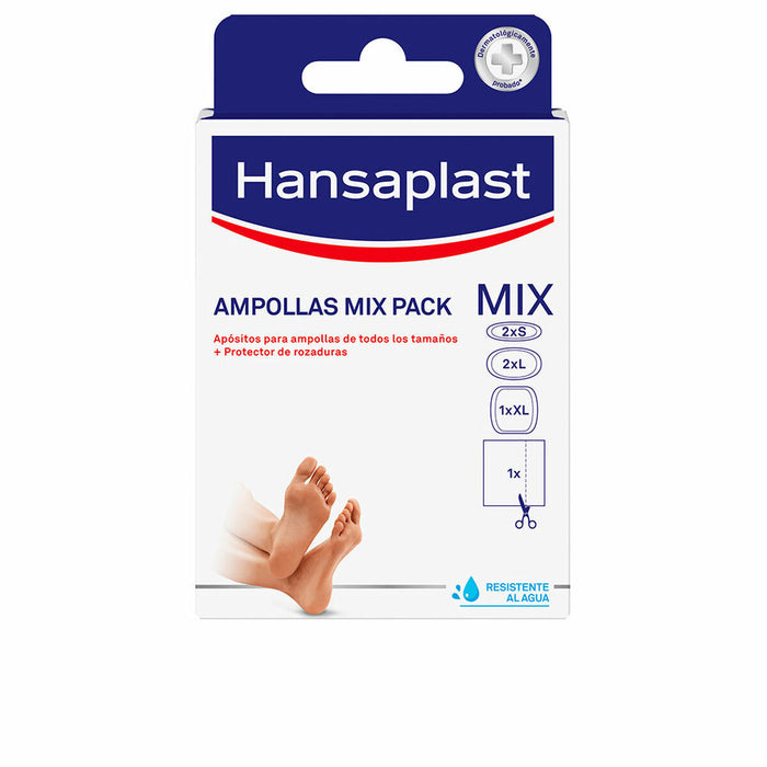 Pansamente cu vezicule Hansaplast Mix 6 Unități