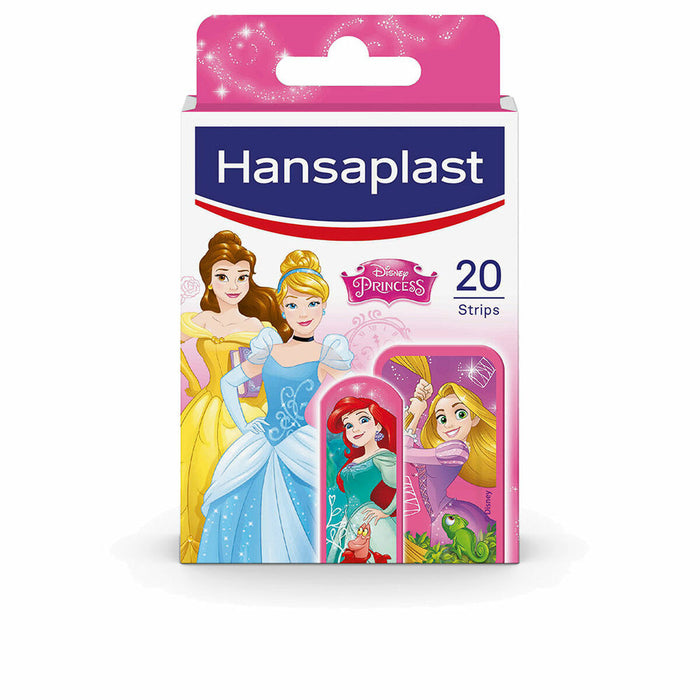 Plasturi pentru Copii Hansaplast Hp Kids 20 Unități Prințese Disney