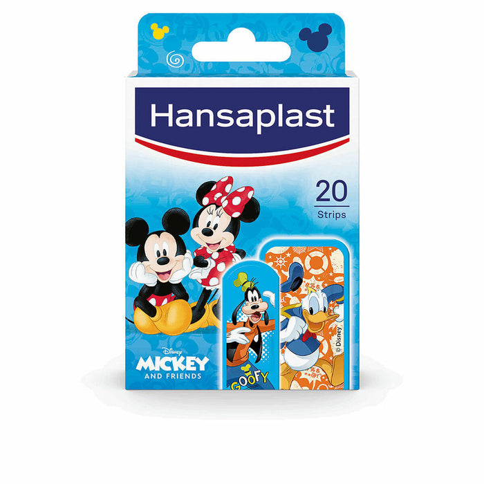 Plasturi pentru Copii Hansaplast Hp Kids 20 Unități Disney