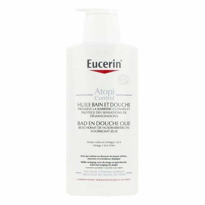 Gel de duș Atopicontrol Eucerin (400 ml)