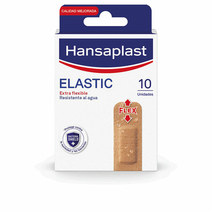 Plasturi Hansaplast Hp Elastic 10 Unități