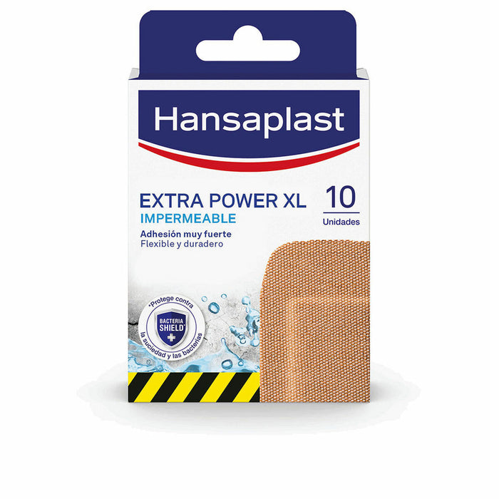 Plasturi Hansaplast Extra Power XL 10 Unități