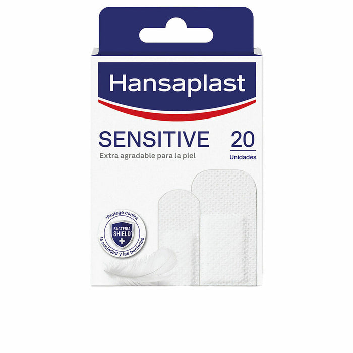 Plasturi Hansaplast Sensitive 20 Unități