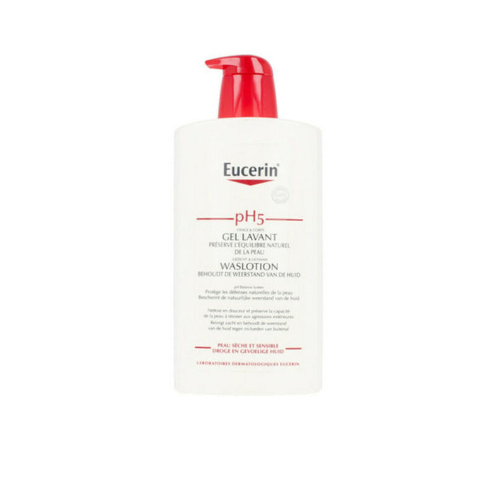 Gel de Baie PH5 Eucerin 307500 (1000 ml)