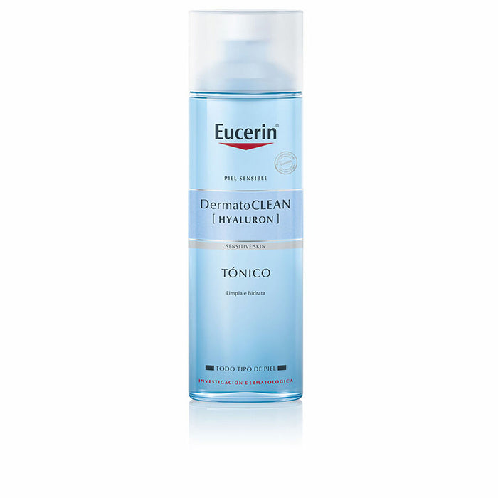 Tonic Facial Eucerin Dermatoclean 200 ml