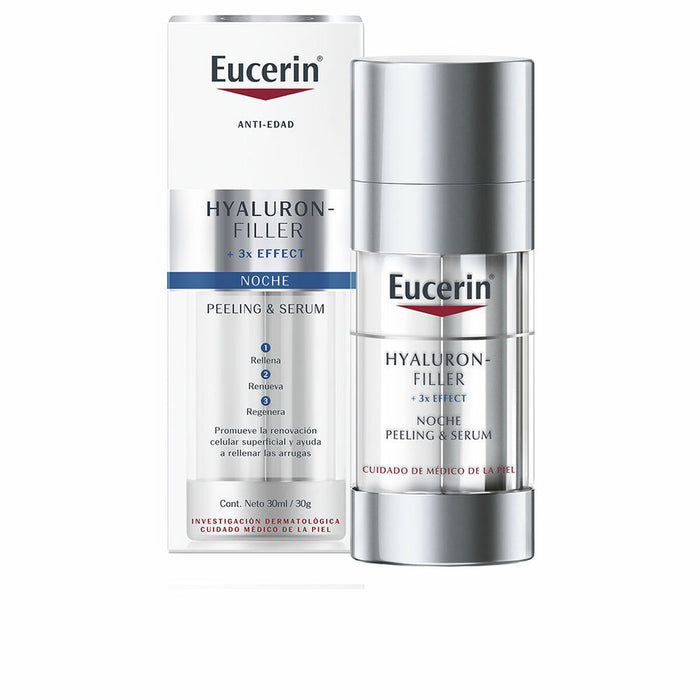 Serum Anti-aging de Noapte Eucerin Hyaluron Filler 30 ml