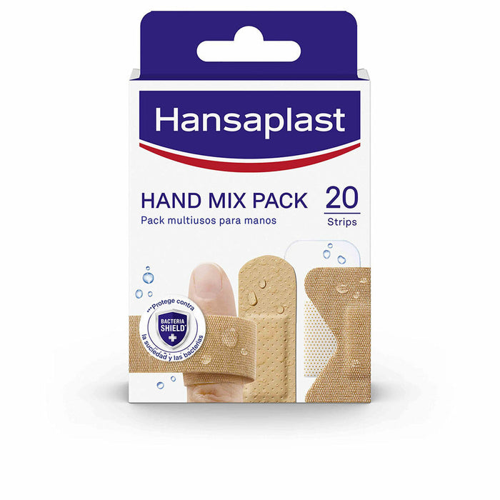 Plasturi Hansaplast Mix 20 Unități
