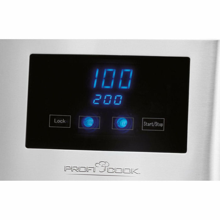 Dispenser de Apă Proficook PC-HWS 1145 Negru Oțel inoxidabil 4 L