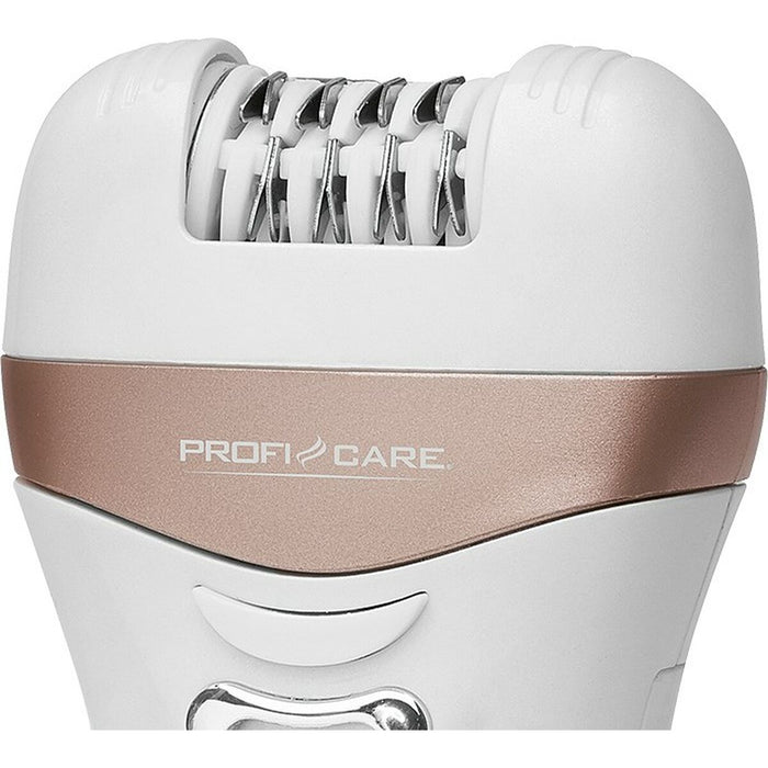 Epilator Electric ProfiCare PC-LBS 3002 Plastic