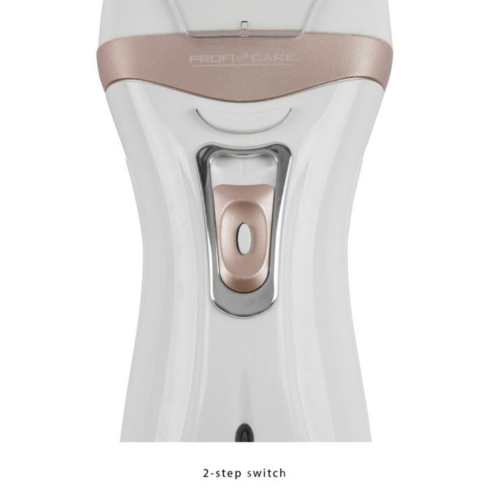 Epilator Electric ProfiCare PC-LBS 3002 Plastic