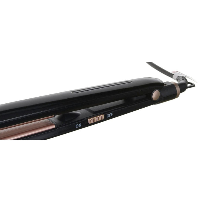 Placă de Păr Clatronic HC 3660 Negru 33 W