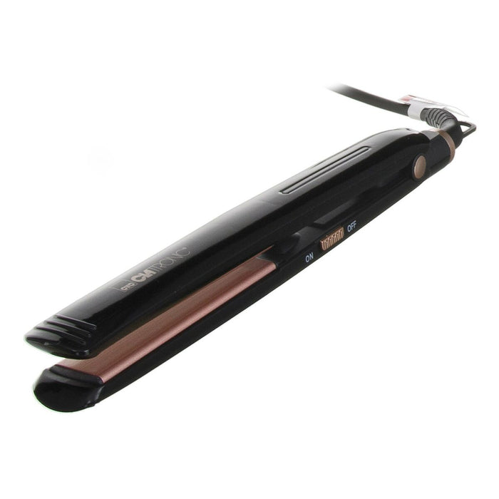 Placă de Păr Clatronic HC 3660 Negru 33 W