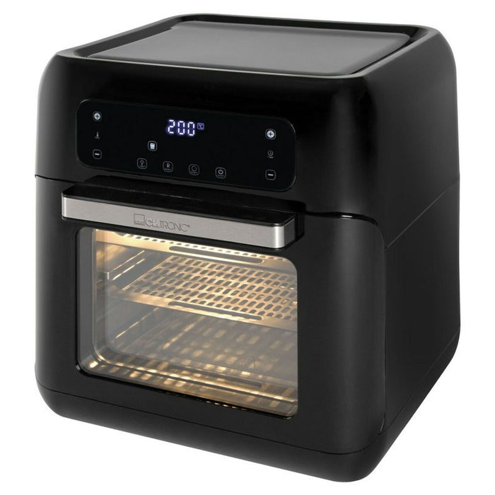 Friteuză fără Ulei Clatronic FR 3747 Negru 1500 W 11 L