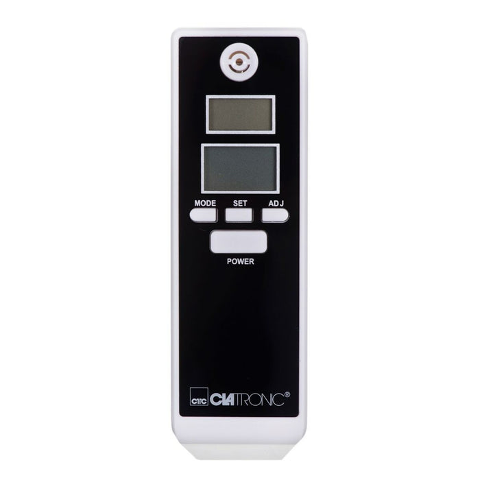 Alcoolscopul digital Clatronic AT 3605 Alb Negru