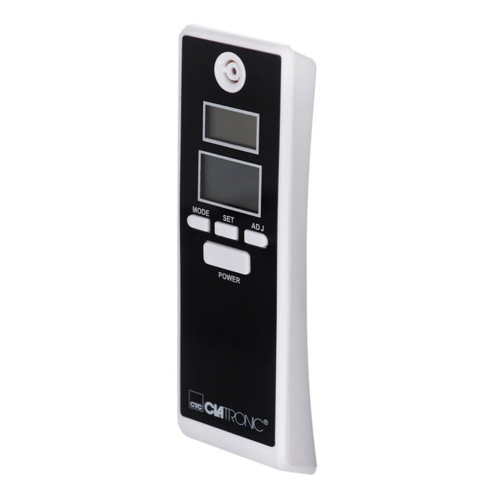 Alcoolscopul digital Clatronic AT 3605 Alb Negru