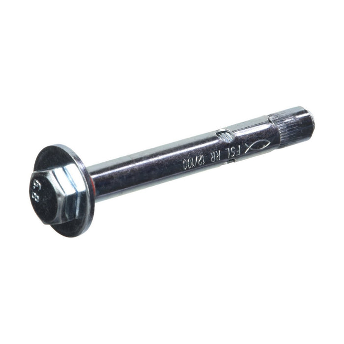 Crampoane Fischer fsl 12 t-l Oțel 10 X 100 MM  (50 Unități)